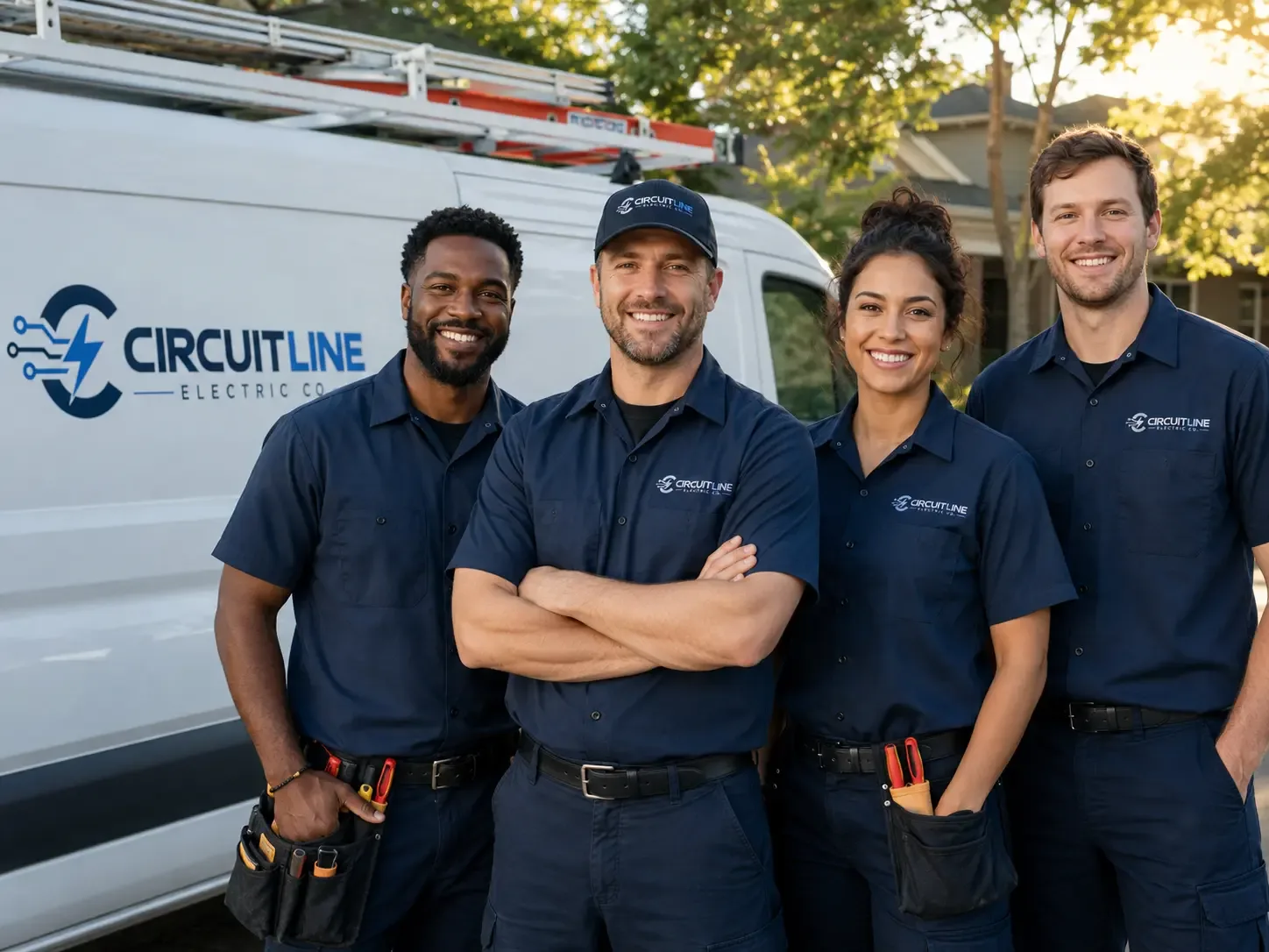 Whole Home Rewiring company in Brooklyn, MS