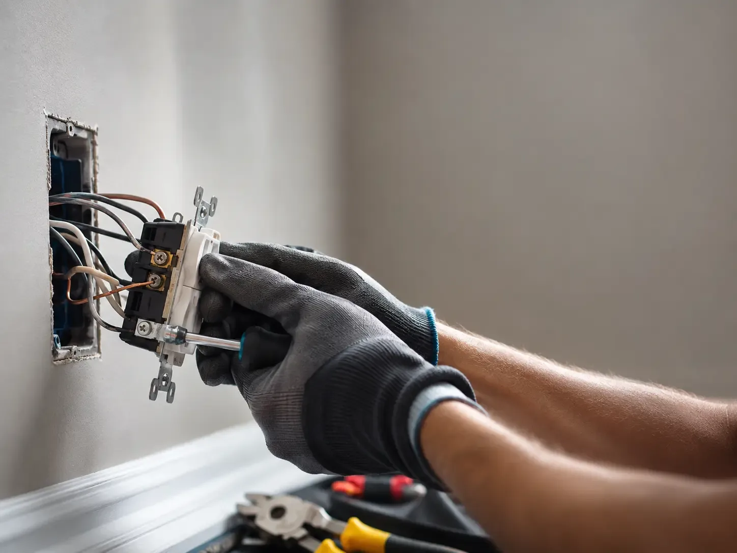 Why choose Whole Home Rewiring in Brooklyn, MS